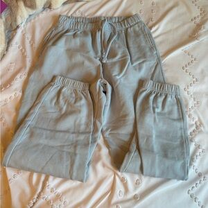 Garage Women’s Light Blue Joggers